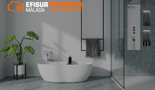 Efisur Málaga revela claves para las reformas de baños y cocinas a través de su lista de FAQs