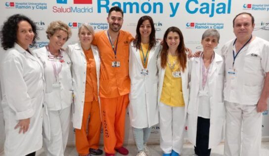 El Hospital Universitario Ramón y Cajal y su Instituto de Investigación Sanitaria «IRYCIS» logran la estimulación de células madre implicadas en la regeneración de tejidos con la tecnología CRET de INDIBA