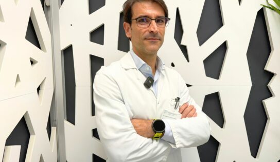 «La escoliosis idiopática tiene componentes genéticos y epigenéticos y su detección precoz es clave para el tratamiento»