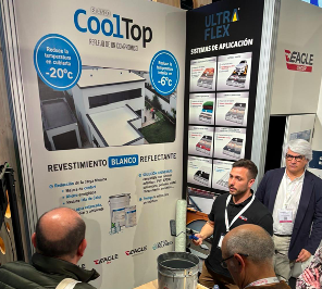 CoolTop, innovación sostenible en impermeabilización de cubiertas