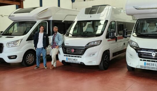 Amodo Campers y Rental Camper unen fuerzas para impulsar el caravaning en Galicia