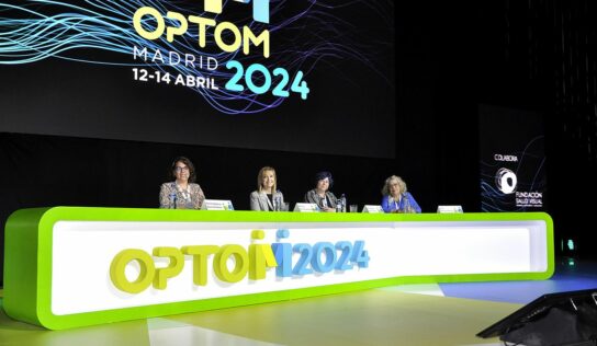 Expertos optometristas valoran la importancia del cuidado de la visión para un envejecimiento saludable