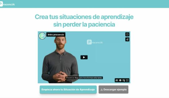 Situaciones de aprendizaje y LOMLOE: La transformación educativa con ProcencIA