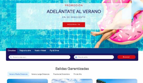 TUI Spain y Air France KLM Delta, unidas en una campaña conjunta con precios muy competitivos