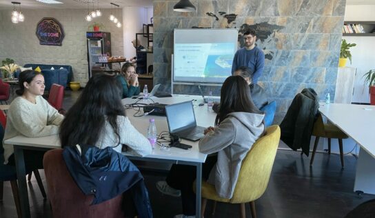 El proyecto europeo ECO-CRUISING FU_TOUR impulsa una ronda de encuentros en el Mediterráneo para fomentar la transición ecológica en el turismo