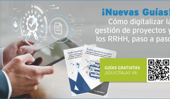 Zucchetti Spain analiza los pasos para la digitalización de la gestión de proyectos y los RR.HH