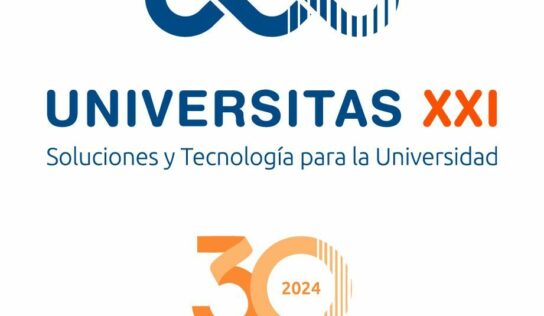 UNIVERSITAS XXI Soluciones y Tecnología para la Universidad celebra su 30 aniversario