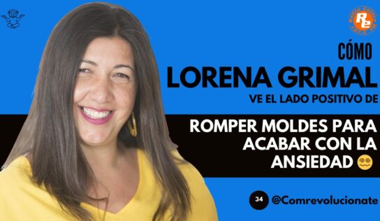 Lorena Grimal lanza «Proyecto Carmen», innovadora terapia online para combatir el estrés crónico en España