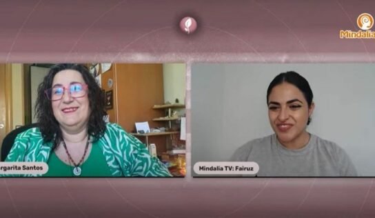 Margarita Santos, terapeuta holística, desvela claves para el despertar espiritual en una reveladora entrevista en Mindalia