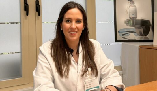 Dra. Ana Melero: «Hoy sí podemos mejorar la flacidez del cuello con técnicas de medicina estética, que era el gran reto»