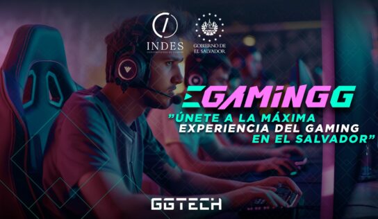 La empresa de origen español GGTech Entertainment diseña los torneos oficiales de esports en El Salvador