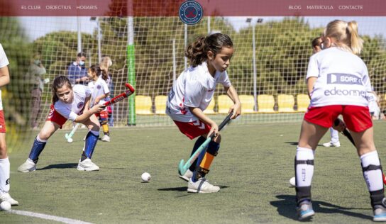 El Club Hoquei Valldoreix celebra su crecimiento y éxito con una gran fiesta de cierre de temporada