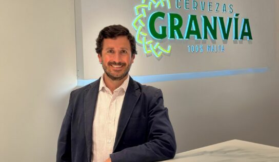 Lorenzo de la Mora se une a Cervezas Gran Vía como Director General