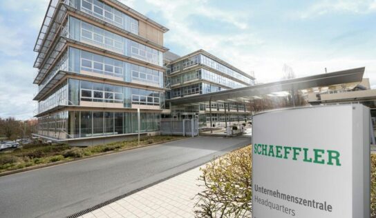 Schaeffler registra un buen comienzo de 2024