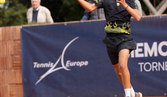 Selena Romero y Roberto Pérez ganadores del 22º Memorial Nacho Juncosa – torneo Internacional de tenis sub’16