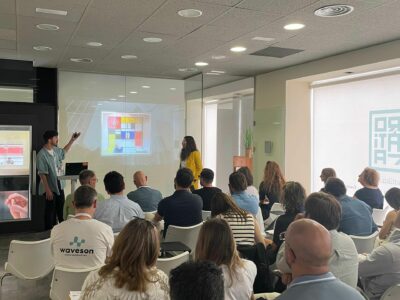 Más de 30 audioprotesistas amplían sus horizontes en el exitoso curso de ventas y marketing de Grupo GN