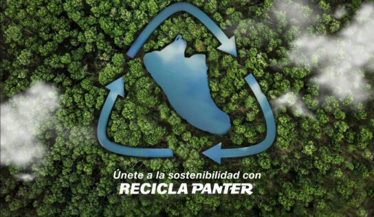 De residuo a recurso: RECICLA PANTER® transforma calzado usado en nuevos materiales