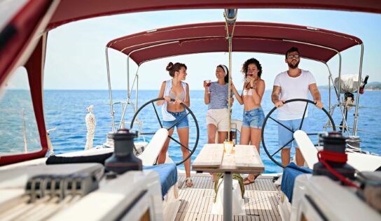 Sailwiz, la startup de vacaciones compartidas en velero, crece un 70% y entra en beneficios