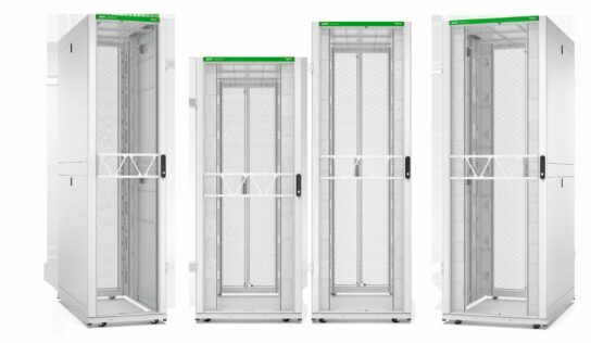 Schneider Electric presenta una nueva gama de productos para centros de datos de IA eficaz y aplicaciones de alta densidad