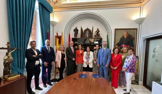 Se presenta en la UCAM el Curso Superior Talento y Liderazgo Político del Instituto de Liderazgo Político