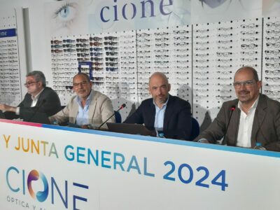 Cione Óptica y Audiología presenta su plan estratégico para los próximos cuatro años