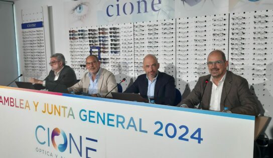 Cione Óptica y Audiología presenta su plan estratégico para los próximos cuatro años