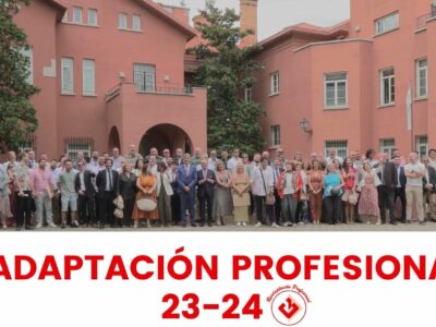 Clausura del Curso 2023-2024 de Readaptación Profesional en FREMAP