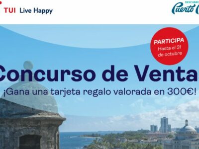 TUI Spain y Discover Puerto Rico firman una nueva alianza estratégica para promocionar el país