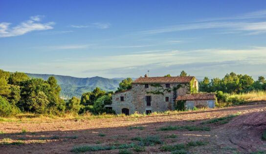 Aumenta el interés por el turismo rural en agosto según la plataforma turismorural.com