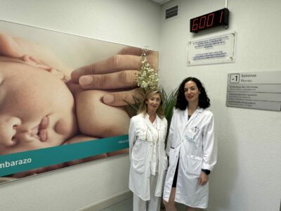 La Unidad de Reproducción Asistida del Hospital de Día Quirónsalud Donostia logra su embarazo número 6.000