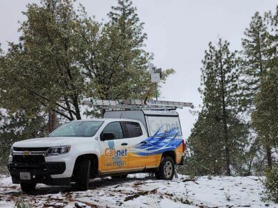 Cambium Networks y Cal.net despliegan una avanzada red inalámbrica fija de banda ancha de 6 GHz en la California rural