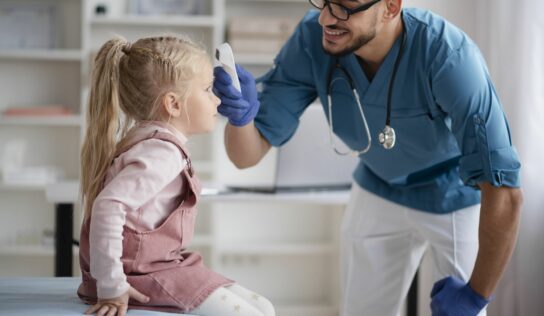 Cinco enfermedades comunes en los niños durante el verano 