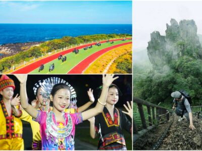 El Departamento de Turismo, Cultura, Radio, Televisión y Deportes de la provincia de Hainan: «Revelamos el ‘Top 10’ de la excelencia cultural y turística de Hainan para 2024»