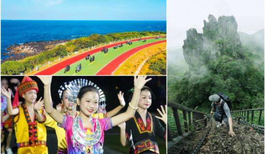 El Departamento de Turismo, Cultura, Radio, Televisión y Deportes de la provincia de Hainan: «Revelamos el ‘Top 10’ de la excelencia cultural y turística de Hainan para 2024»