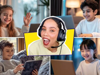 Novakid World Kids Academy, la nueva manera de practicar el speaking para niños de forma global y divertida