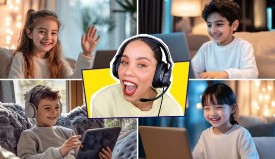 Novakid World Kids Academy, la nueva manera de practicar el speaking para niños de forma global y divertida