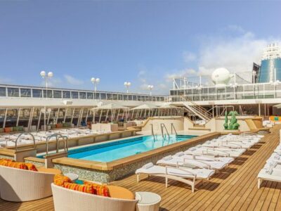 Crystal Cruises se consolida como una de las principales navieras de lujo