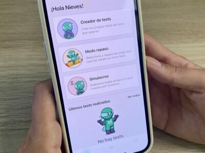 Ucademy lanza «Ucademy&GO»: la nueva app móvil para optimizar el aprendizaje en cualquier momento y lugar