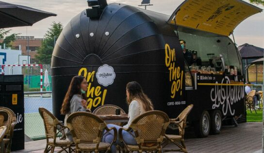 El food truck de La Rollerie vuelve a la Universidad Francisco de Vitoria con nuevas y atractivas propuestas gastronómicas