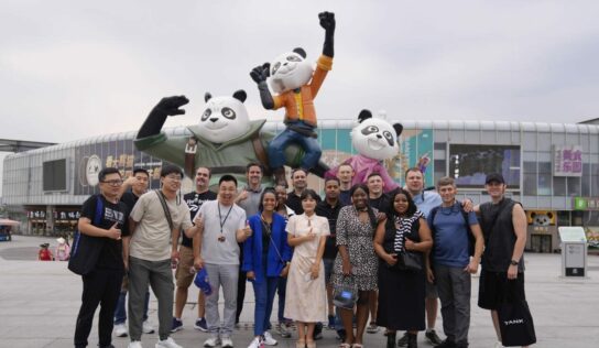 ‘¿Ciudad o no Ciudad?’: La gira global de usuarios de GWM en Chengdu se vuelve viral