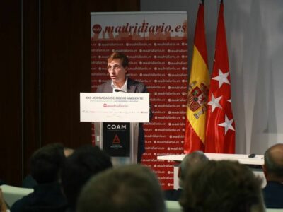 El sector identifica las claves de un Madrid más eficiente y descarbonizado