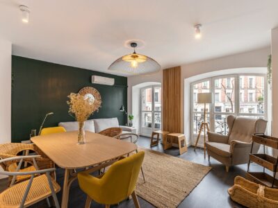 Los apartamentos boutique son tendencia en Madrid, según confirma BNB Holder