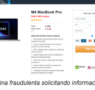 Kaspersky descubre ofertas fraudulentas del nuevo MacBook Pro con chip M4