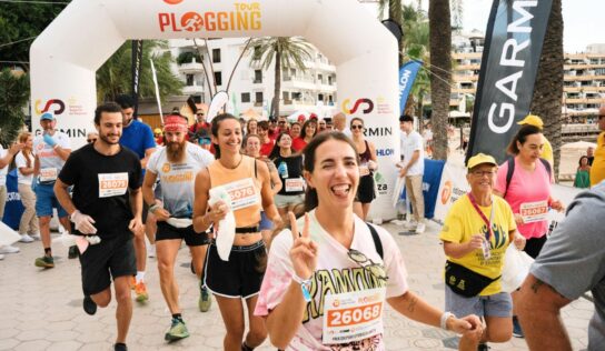 Bajo el lema ‘Haz Deporte por el planeta’, Plogging Tour recupera 60 toneladas de basura en la naturaleza