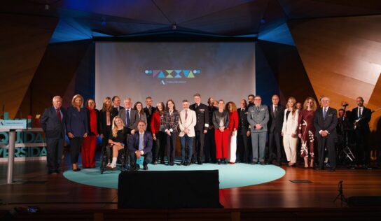 Líderes de la sociedad civil celebran su compromiso con la Diversidad y la Inclusión en el 25 aniversario de la Fundación Adecco