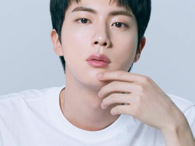 Jin, de BTS, nuevo embajador global de LANEIGE