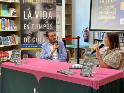 David Castillo y su novela ‘As de Corazones’ reciben una mención de honor en los importantísimos premios internacionales Latino Books Awards