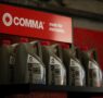 Comma llega a España: nueva estrategia de Moove para diversificar el mercado de lubricantes