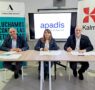 Kalmar y la Fundación Adecco apoyan La Caravana de la Creatividad de APADIS para impulsar la inclusión laboral de las personas con discapacidad intelectual