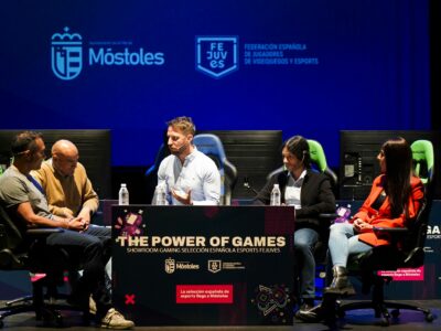 Móstoles referente nacional en gaming y esports